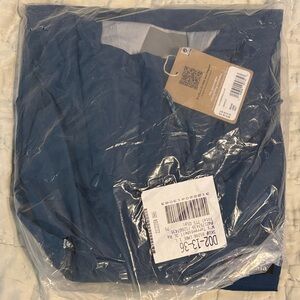 Patagonia Navy Blue Rain Jacket